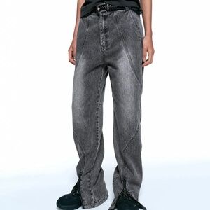 KOREAN DENIM PANTS